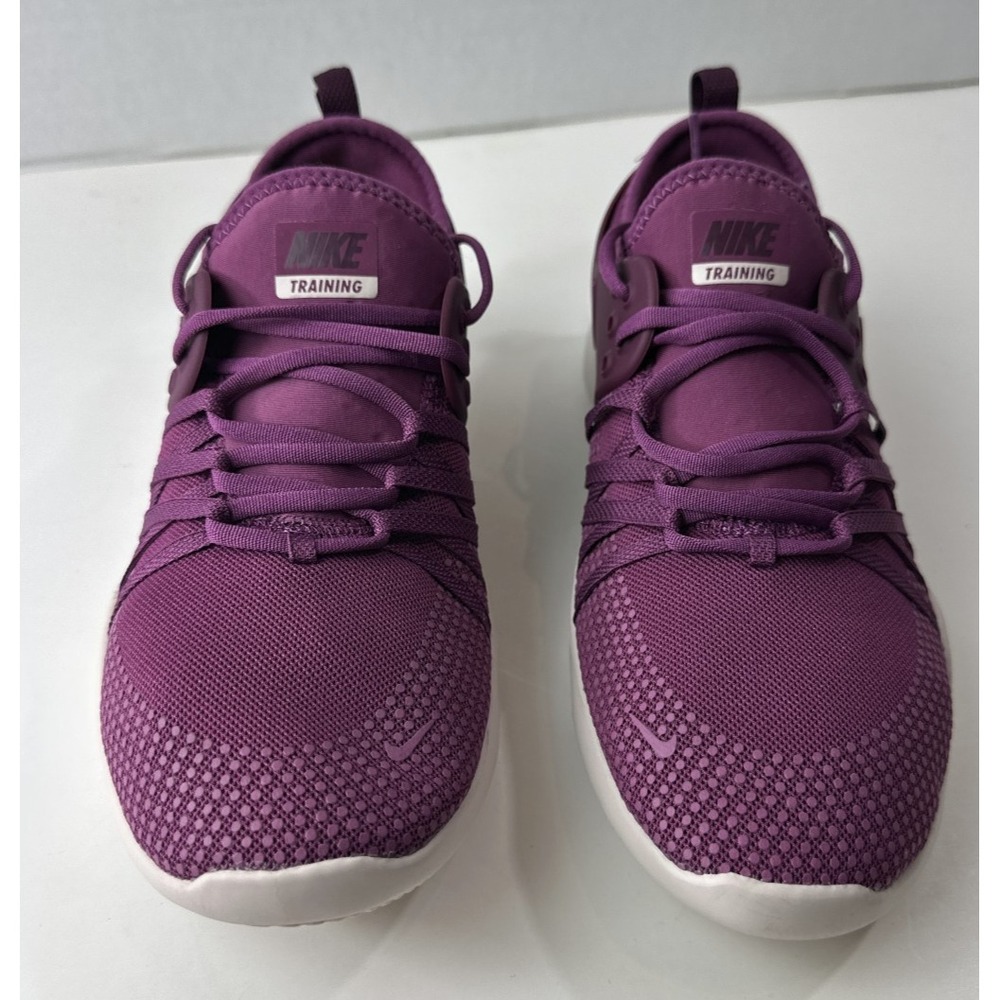 Nike TR 7 904651-603 Tea Berry Purple Running Shoes Sneakers Women's Size 8.5 - Picture 13 of 14